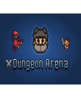 Dungeon Arena Steam Key GLOBAL
